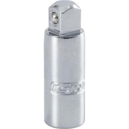 KS TOOLS 130.0302 - Douille 4 pans 1/4"