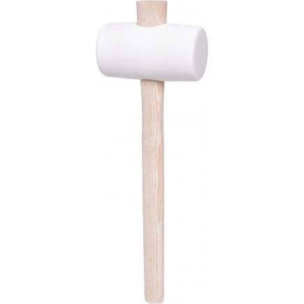 KS TOOLS 140.1234 - Maillet caoutchouc blanc
