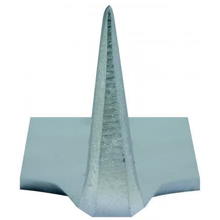 KS TOOLS 140.2267 - Lame Inox, couteau pare-brise, 19mm