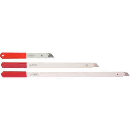 KS TOOLS 140.2284 - Couteaux longs pour pare-brise