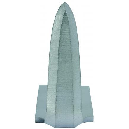 KS TOOLS 140.2296 - Lame Inox pour couteau à pare-brise 25mm