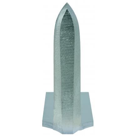 KS TOOLS 140.2298 - Lame Inox pour couteau à pare-brise 30mm