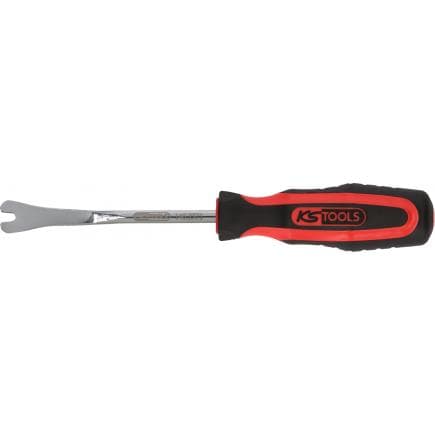 KS TOOLS 140.2372 - Extracteur de clips court