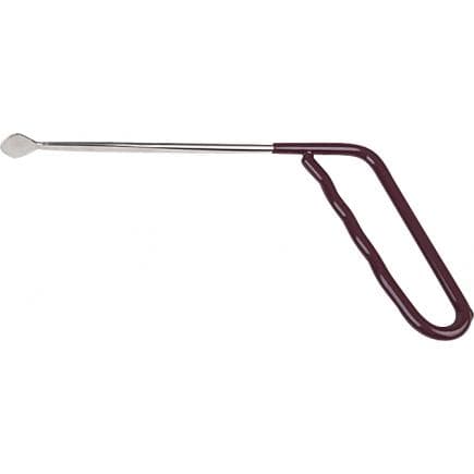 KS TOOLS 140.2492 - Levier de débosselage demi-rond