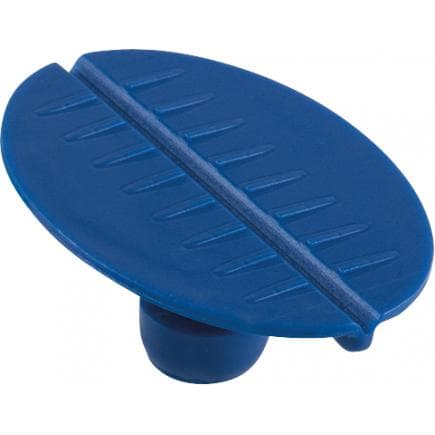 KS TOOLS 140.2571 - Pastille à coller elliptique, platte