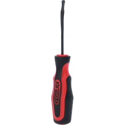 KS TOOLS 140.2611 - Outil pour le démontage des panneaux de portières, droit