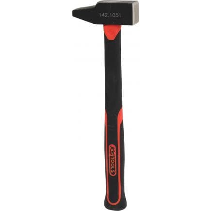 KS TOOLS 142.1031 - Marteau rivoir manche fibre