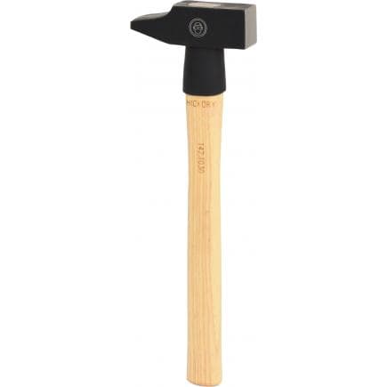 KS TOOLS 142.1030 - Marteau rivoir, manche Hickory, forme française
