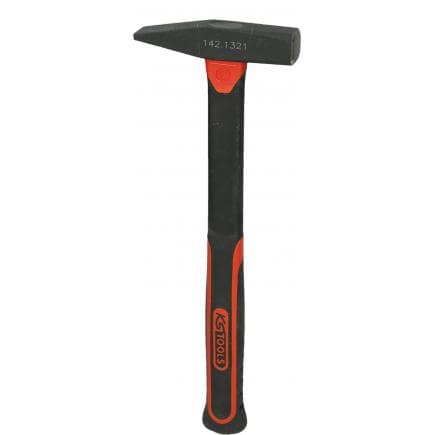 KS TOOLS 142.1321 - Marteau de mécanicien manche fibre