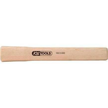 KS TOOLS 142.1510 - Manches de rechange, Hickory