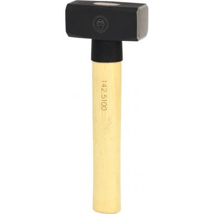 KS TOOLS 142.5100 - Massette avec manche Hickory