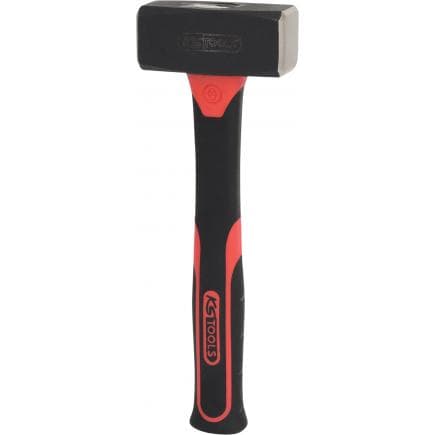 KS TOOLS 142.5126 - Massette de maçon manche fibre