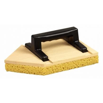 KS TOOLS 144.0590 - Bâche de soudeur, triangulaire, semelle en mousse