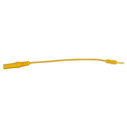 KS TOOLS 150.0968 - Borne d'entrée sur douille d'adaptateur d'essai, plat