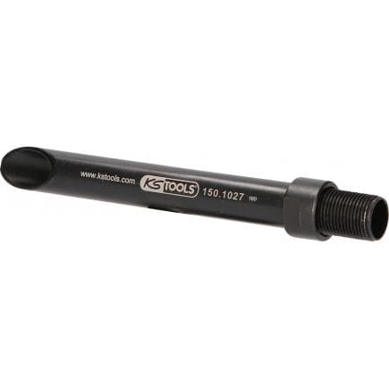 KS TOOLS 150.1027 - Embout, tige courte