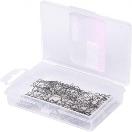 KS TOOLS 150.1051 - Clip de réparation en U (100 pcs)