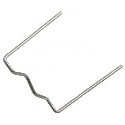 KS TOOLS 150.1062 - Agrafe de réparation forme en U (50 pcs)