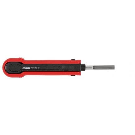 KS TOOLS 150.1249 - Extracteur de cosse pour cosse ronde (KOSTAL RH)