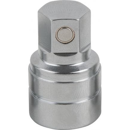 KS TOOLS 150.1436 - 3/8" Douille de vidange 6 pans magnétique