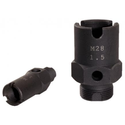 KS TOOLS 150.1471 - Boitier de réparation de filetage, intérieur et extérieur