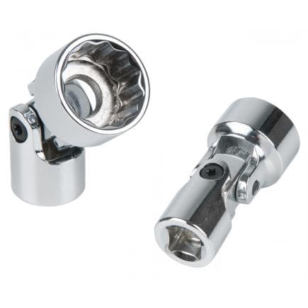 KS TOOLS 150.1718 - Douille 12 pans articulée 3/8" pour transmission