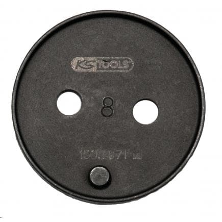 KS TOOLS 150.1971 - Outil adaptateur pour freins