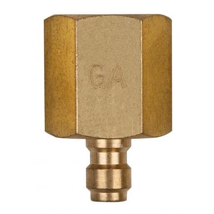 KS TOOLS 150.2329 - Adaptateur intérieur et raccord 1/4"
