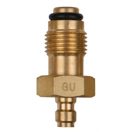 KS TOOLS 150.2343 - Adaptateur extérieur et raccord avec joint d'étanchéité 1/4"