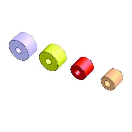 KS TOOLS 150.2453 - Douille de centrage pour 150.2450