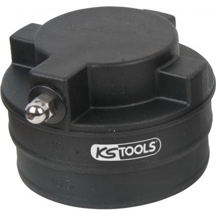 KS TOOLS 150.2529 - Contre-bouchon d'entrée à double étagement
