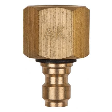 KS TOOLS 150.2651 - Adaptateur intérieur et raccord 1/4"
