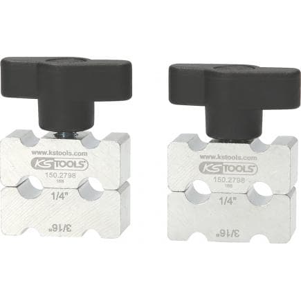 KS TOOLS 150.2798 - Collier de fixation de conduite de frein