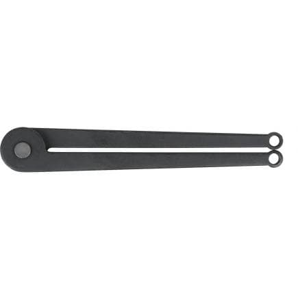 KS TOOLS 150.3209 - Clé à ergots, réglable