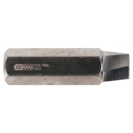 KS TOOLS 150.7069 - Embout spécial extracteur de vis à six pans creux 10 mm