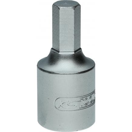 KS TOOLS 150.9124 - 3/8" Douille de vidange 6 pans