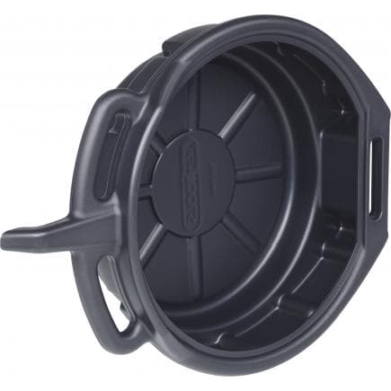 KS TOOLS 150.9360 - Bac de récupération 17 litres, ø 445 mm