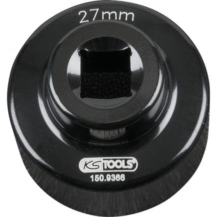 KS TOOLS 150.9367 - 3/8" Cloche pour filtre à huile