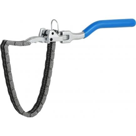 KS TOOLS 150.9375 - Clés à chaîne pour filtre à huile