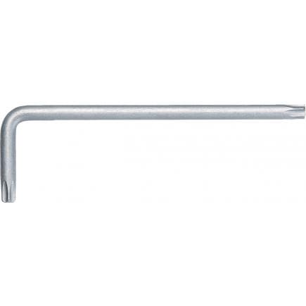 KS TOOLS 151.2254 - Clés mâles, TORX, percées, courtes