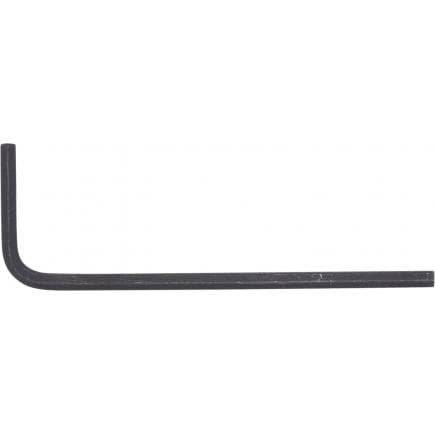 KS TOOLS 151.2602 - Clés mâles 6 pans, courtes