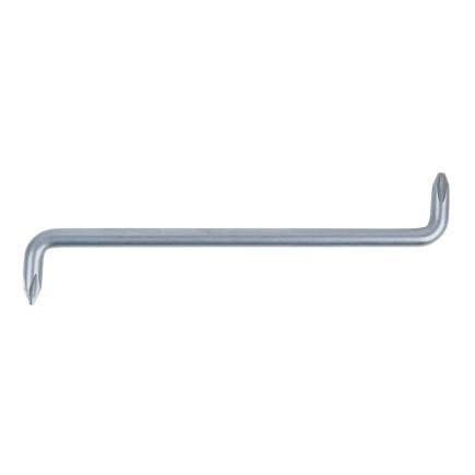 KS TOOLS 151.2680 - Tournevis coudé PH