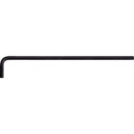 KS TOOLS 151.2820 - Clés mâles 6 pans, extra longues, brunies (")