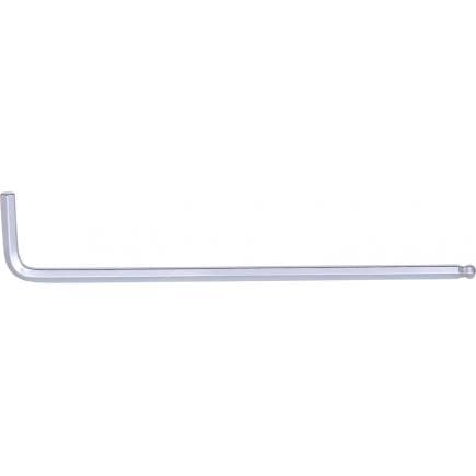 KS TOOLS 151.31013 - Clés mâles 6 pans à tête sphérique, extra longues (mm)