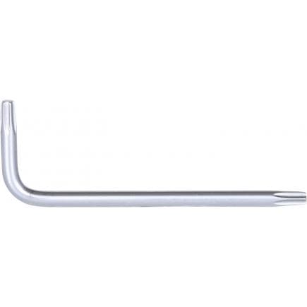 KS TOOLS 151.2893 - Clé mâle, Torx, tête sphérique, long