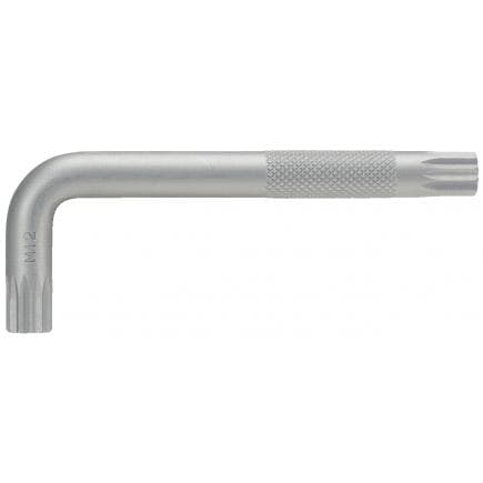 KS TOOLS 151.4101 - Clés mâles XZN, courtes