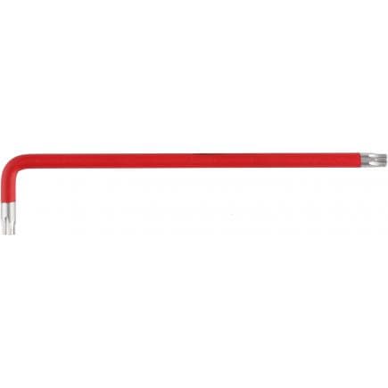 KS TOOLS 151.4443 - Clé mâle, Torx, tête sphérique, long