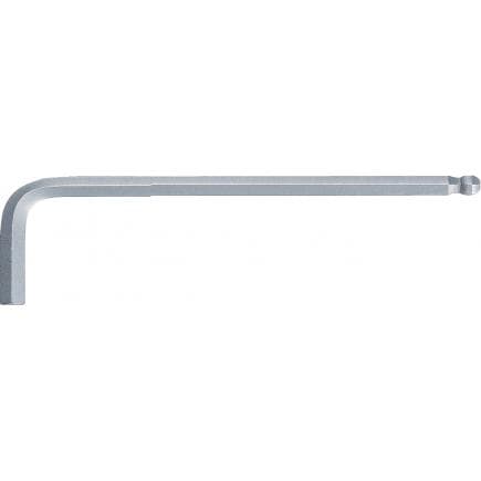 KS TOOLS 151.4741 - Clés mâles, 6 pans, tête spérique (")