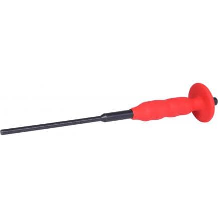 KS TOOLS 156.0026 - Chasse-axes avec poignée de protection, rondes