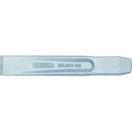 KS TOOLS 156.0691 - Burins plats, oval