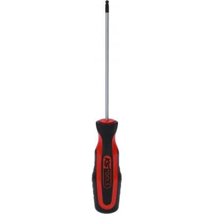 KS TOOLS 159.1067 - Tournevis ERGOTORQUE plus 6 pans tête sphérique